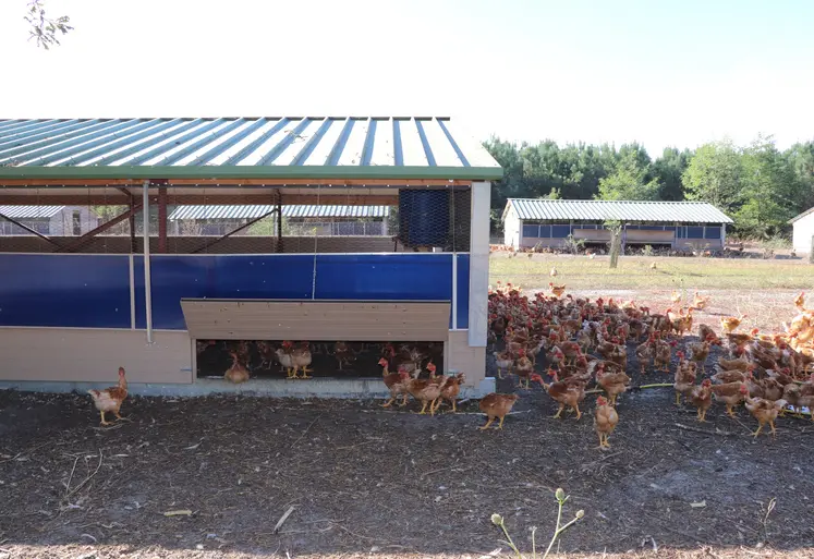 Sur 27 cabanes sans électricité, trois cabanes connectées sont testées. 