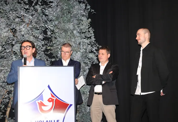 Présentation de la démarche RSO de l'Anvol lors de l'assemblée générale