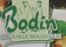 Constitué en filière (élevages dédiés, usine d'aliment, abattage-transformation), Bodin travaille avec environ 120 éleveurs répartis principalement sur quatre ...