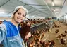 Lucie Mainard, éleveuse de poules bio en Vendée :« L’agriculture n’était pas mon rêve d’enfant mais mon rêve d’adulte. J’ai choisi de m’installer avec ma ...