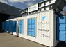 Transportable de port en port, le container Salmotruck va permettre de décontaminer des matières premières qui auparavant étaient détruites ou bien « recyclées » dans ...