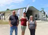 L’installation de Guénaël Lamy avec ses parents assurera la continuité de l’élevage.