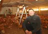 Benoît Drouin vice-président du Synalaf éleveur Loué Agriculture biologique Sarthe
