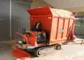 <em class="placeholder">Avec le constructeur Buchet, Patrice Labrosse a conçu un épandeur à partir d’une ancienne chenillette de travaux publics sur laquelle vient se poser une cuve de 2,5 m3, ...</em>