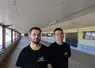 <em class="placeholder">Les deux frères, Lionel et Xavier Rivoal, âgés de 40 et 36 ans, introduisent avec un préau une différenciation Bien-être dans leur élevage déjà diversifié ...</em>