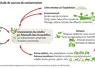 <em class="placeholder">Graphique = Une multitude de sources de contaminationLes salmonelles peuvent persister longtemps dans l’environnement et de nombreux vecteurs ont été identifiés</em>