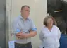 <em class="placeholder">L’éleveur Grégoire Le Razer avec Béatrice Le Guen, responsable du club Ferme des 4 Soleils, a accueilli sur sa ferme la journée technique sur les économies ...</em>