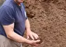<em class="placeholder">Olivier Rousseau fabrique depuis 22 ans du compost avec le système Val’Id. En 2023, il a rénové la station. </em>
