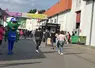 allée extérieure du salon du Space 2024