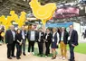 <em class="placeholder">Partenaires lors de la signature du consortium R&amp;D au SIA 2026 à Paris. </em>