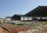 Construction d'un bâtiment avicole neuf
