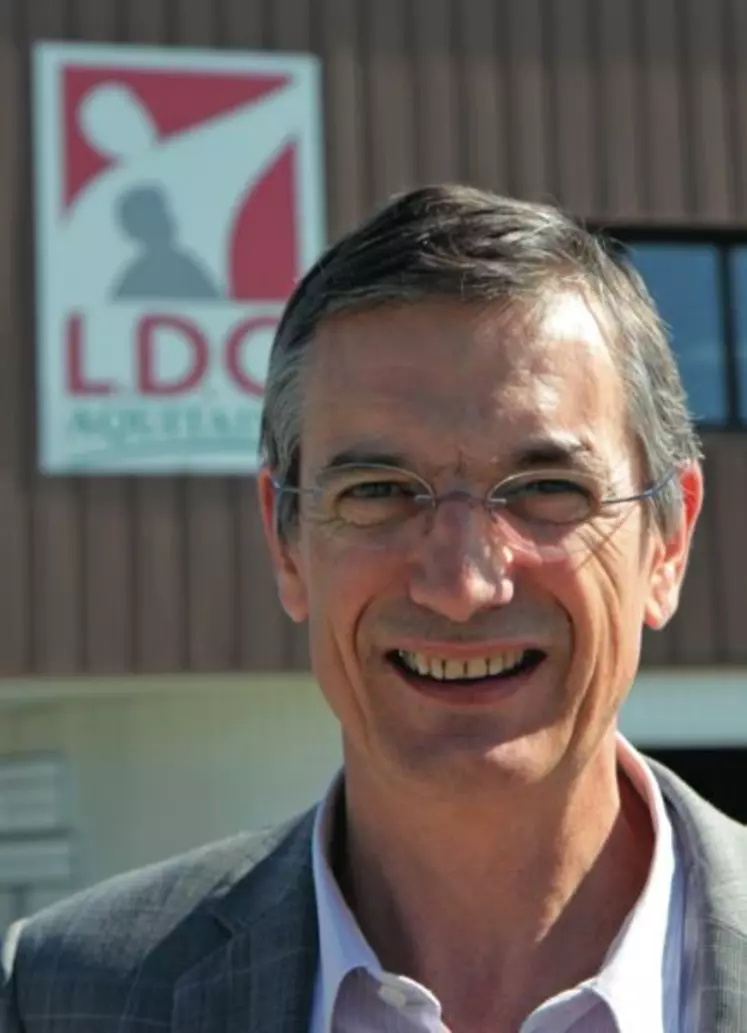 Pierre Carrie, LDC Aquitaine.