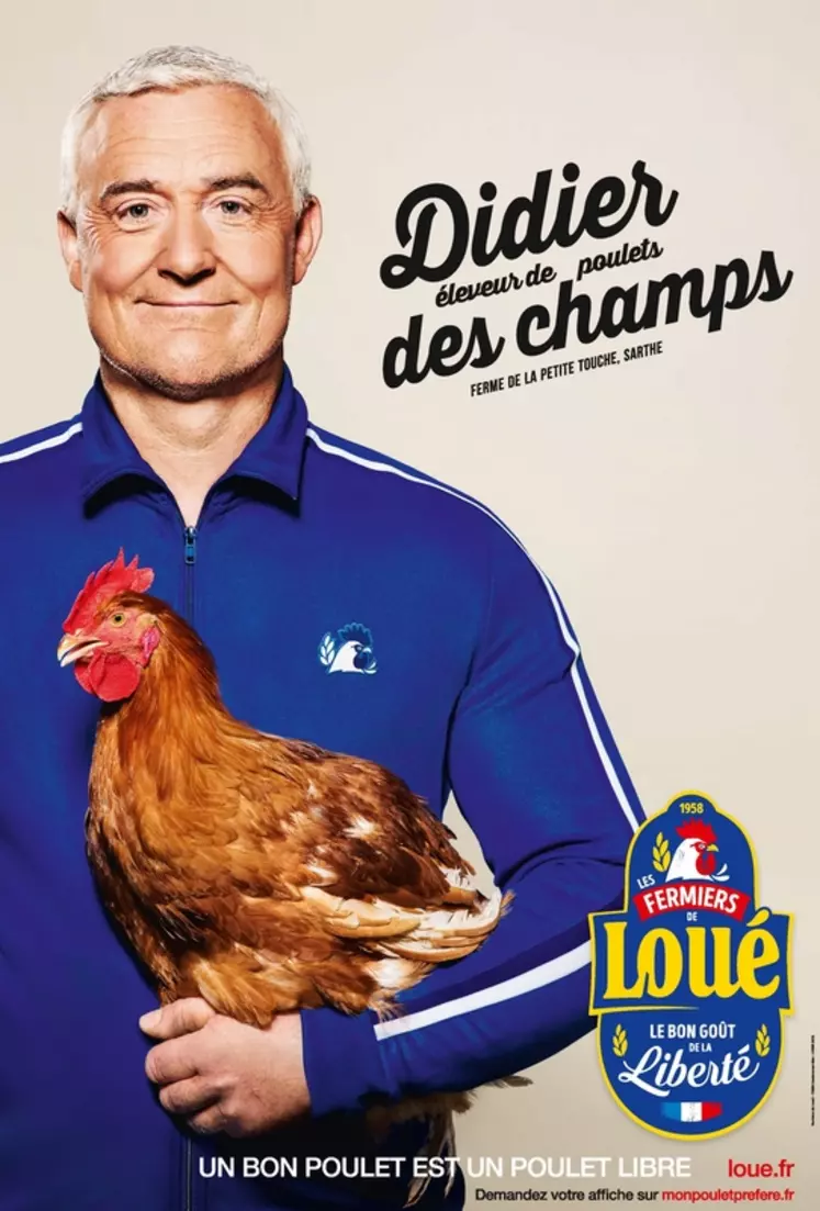 Une affiche d'abribus sortie en 2018 (coupe du monde de foot) devenue un collector.