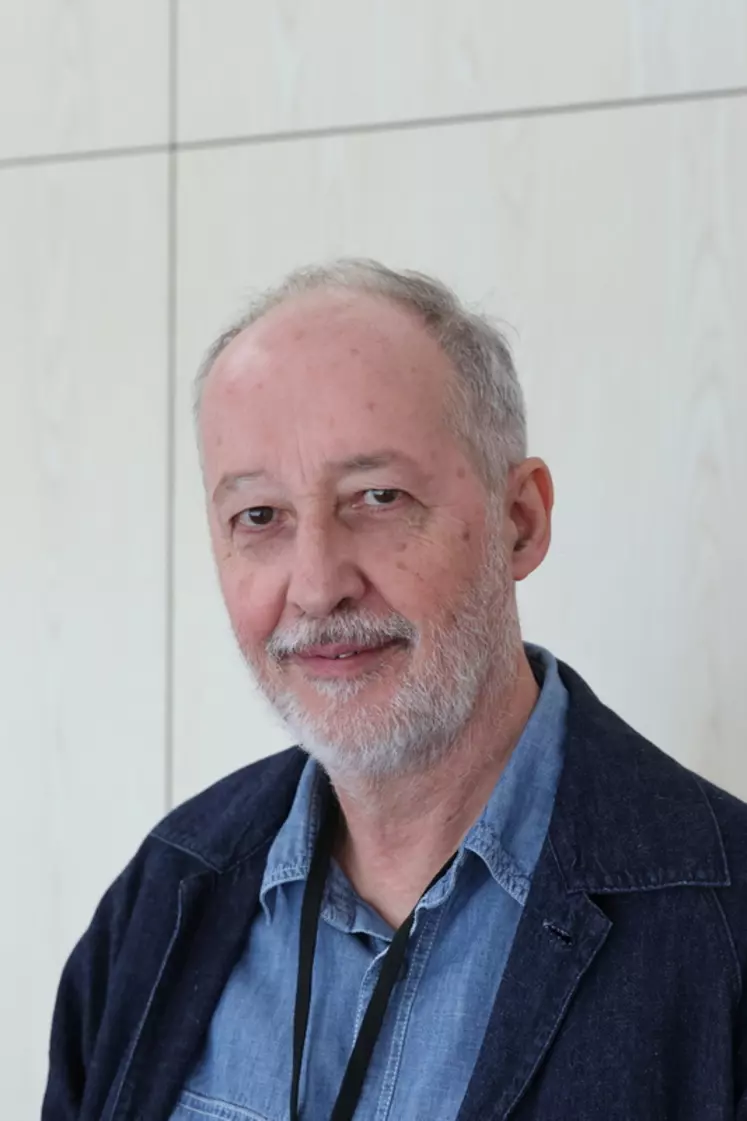 Serge Morand, écologue de la Santé, directeur de recherches au CNRS