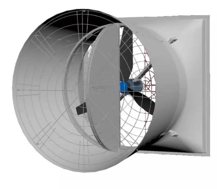 Les turbines à cônes existent en deux versions.