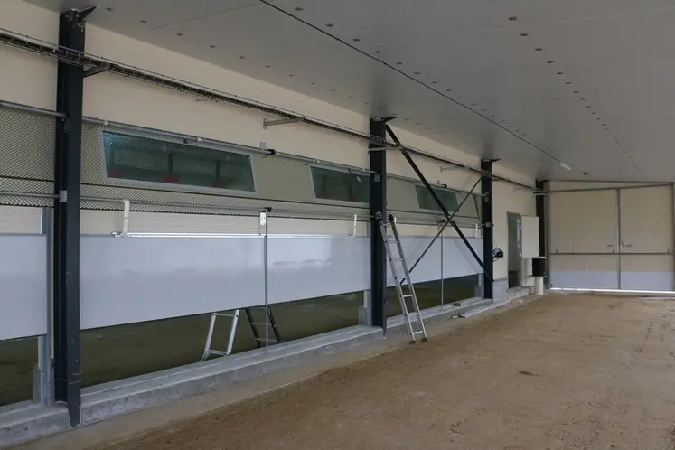 <em class="placeholder">« Je me suis installée avec un poulailler Terre-Neuve »</em>