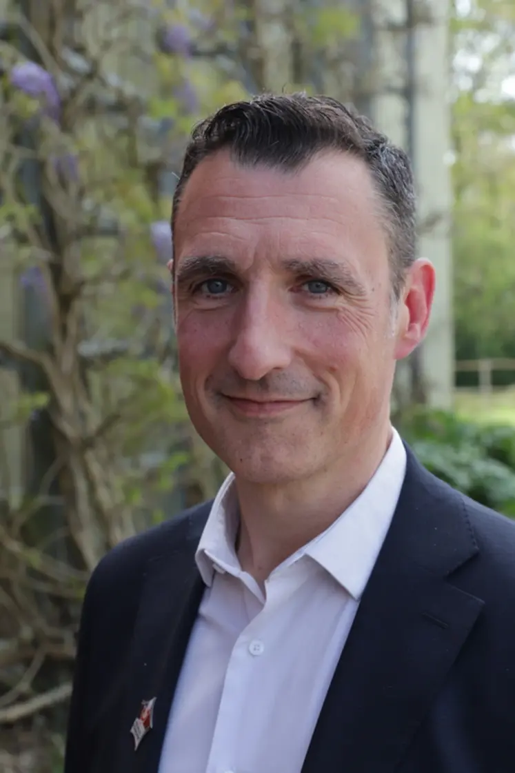 <em class="placeholder">Aviculteur alsacien de poulet Label rouge et président de la CFA, section avicole de la FNSEA, Jean-Michel Schaeffer est aussi président de l’interprofession de la ...</em>