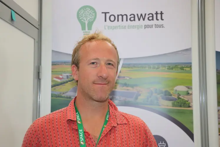 <em class="placeholder">Tonio Maritato, de Tomawatt : « À partir d’une puissance de 30-40 MWh, il est intéressant pour les agriculteurs d’avoir un conseil personnalisé pour trouver les ...</em>