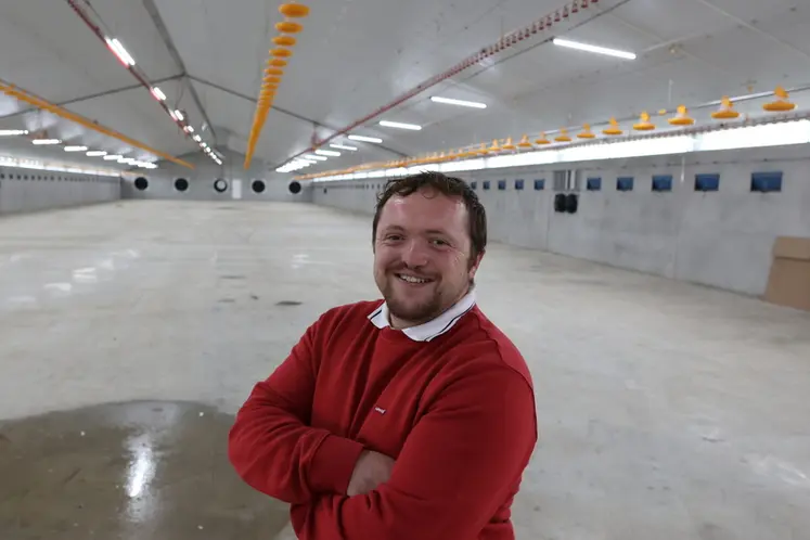<em class="placeholder">Nicolas Bourdon a réussi à aller au bout de son projet et peut être fier du résultat !</em>