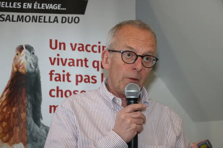 <em class="placeholder">Dominique Balloy, de Réseau Cristal : « Dans les Pays de la Loire, une collaboration tripartite a été mise en place afin de partager les coûts de la vaccination ...</em>
