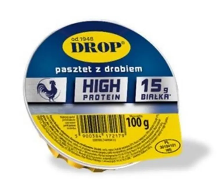 <em class="placeholder">Nouveau produit de volailles fabriqués en Pologne. </em>