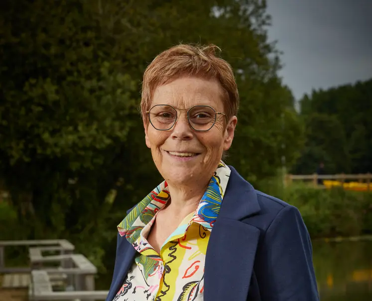Présidente Françoise Le Cam