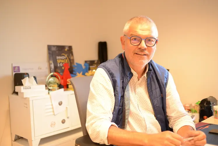 <em class="placeholder">Jean-Luc MARTIN, fondateur de TellCozy.</em>