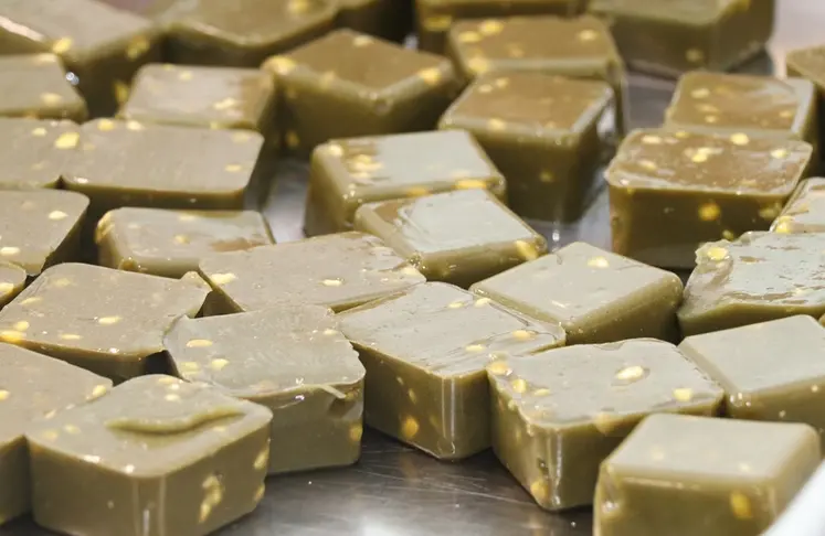 <em class="placeholder">Cube So'Care de 25g </em>