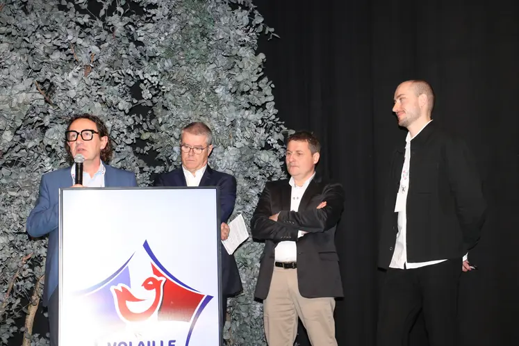 Présentation de la démarche RSO de l'Anvol lors de l'assemblée générale