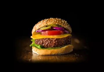 Agriculture Cellulaire France estime que les produits de viande cultivée seront en supermarchés d'ici 2030 © Mosa Meat