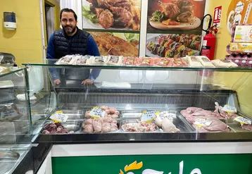 La volaille représente 60 % de la production de viande en Tunisie.