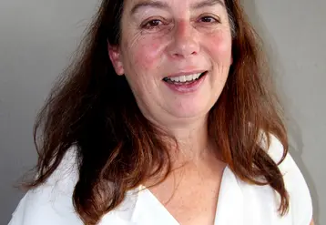 <em class="placeholder">Hélène Bombart, présidente de l’Afivol</em>