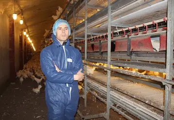 <em class="placeholder">« Le passage du code 3 au code 2 répondait à la demande de notre principal client et aux attentes sociétales », souligne Olivier Traineau.</em>