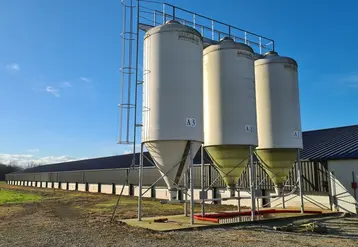 <em class="placeholder">Les émissions indirectes sont liées à la fabrication et à l’acheminement des intrants jusqu’à l’exploitation (poussins, énergies, aliment et litière).</em>