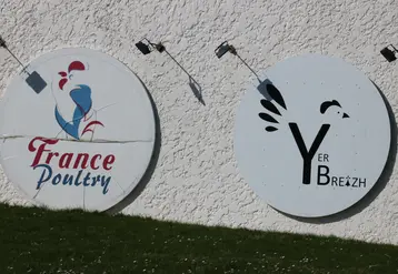 logo de France Poultry et Yer Breizh 