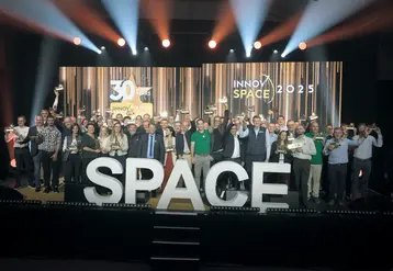 En 2025, Douze innovations avaient été primées par un Innov’Space pour la filière avicole.